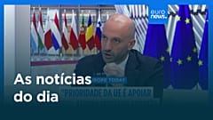 Notícias do dia | 28 de maio 2026 - Tarde