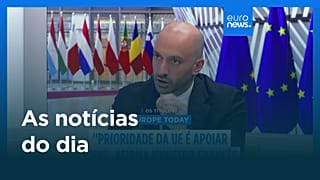 Notícias do dia | 28 de maio 2026 - Tarde