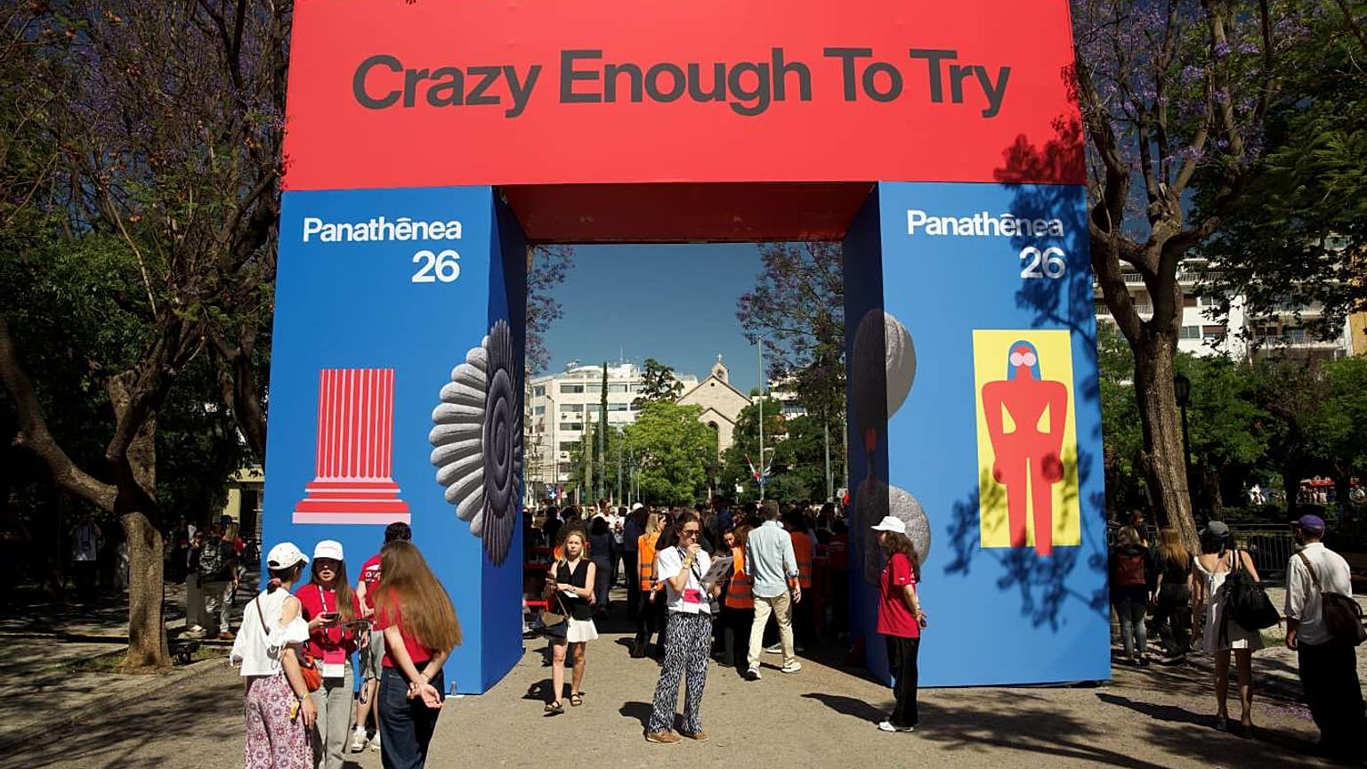 Τα Παναθήναια 2026 συγκέντρωσαν πάνω από 11.500 συμμετέχοντες από 60 χώρες