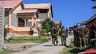 Eight students arrested after deadly Kenya school fire