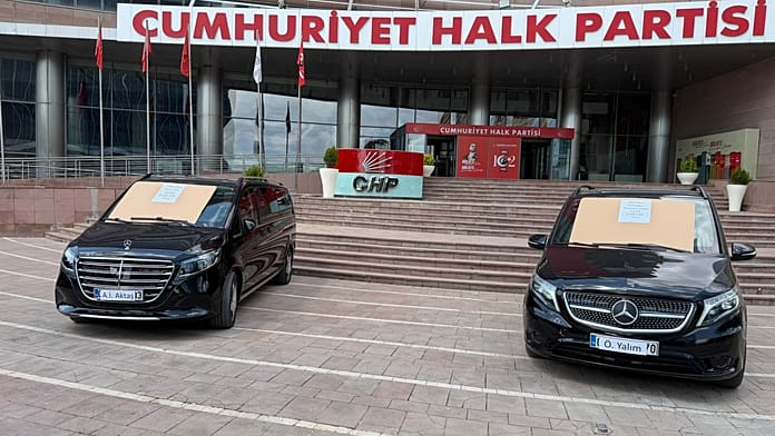 CHP'de 'haram araç' tartışması: İddialar neler, taraflar ne söylüyor?