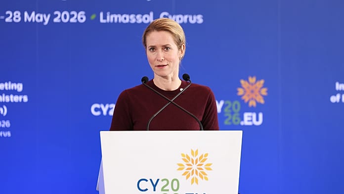 EU will never be a neutral mediator between Ukraine and Russia, says Kallas The High Representative has dismissed the buzz over a special envoy for talks with Russia, arguing the EU will "never" be a neutral mediator between Moscow and Kyiv. "We have been clearly on Ukraines side," she said.