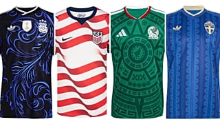 World Cup 2026 kit ranking: Which teams are the fashionable winners and unstylish losers?