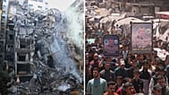 حمله اسرائیل به جنوب بیروت همزمان با ترور دو فرمانده حماس در غزه، ۲۸ مه ۲۰۲۶