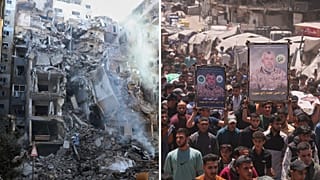 حمله اسرائیل به جنوب بیروت همزمان با ترور دو فرمانده حماس در غزه، ۲۸ مه ۲۰۲۶