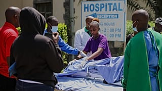 Kenya: authorities probe arson incident that claimed lives of 16 school girls