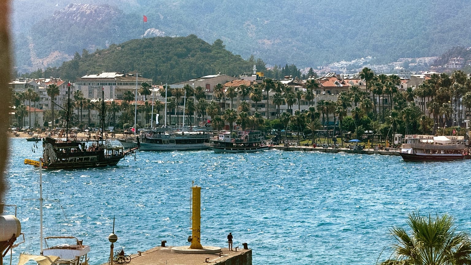 Marmaris in der Türkei gilt als eines der günstigsten Urlaubsziele Europas.