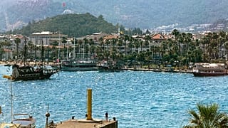 Marmaris in Türkiye is well known as one of Europe’s most affordable holiday destinations