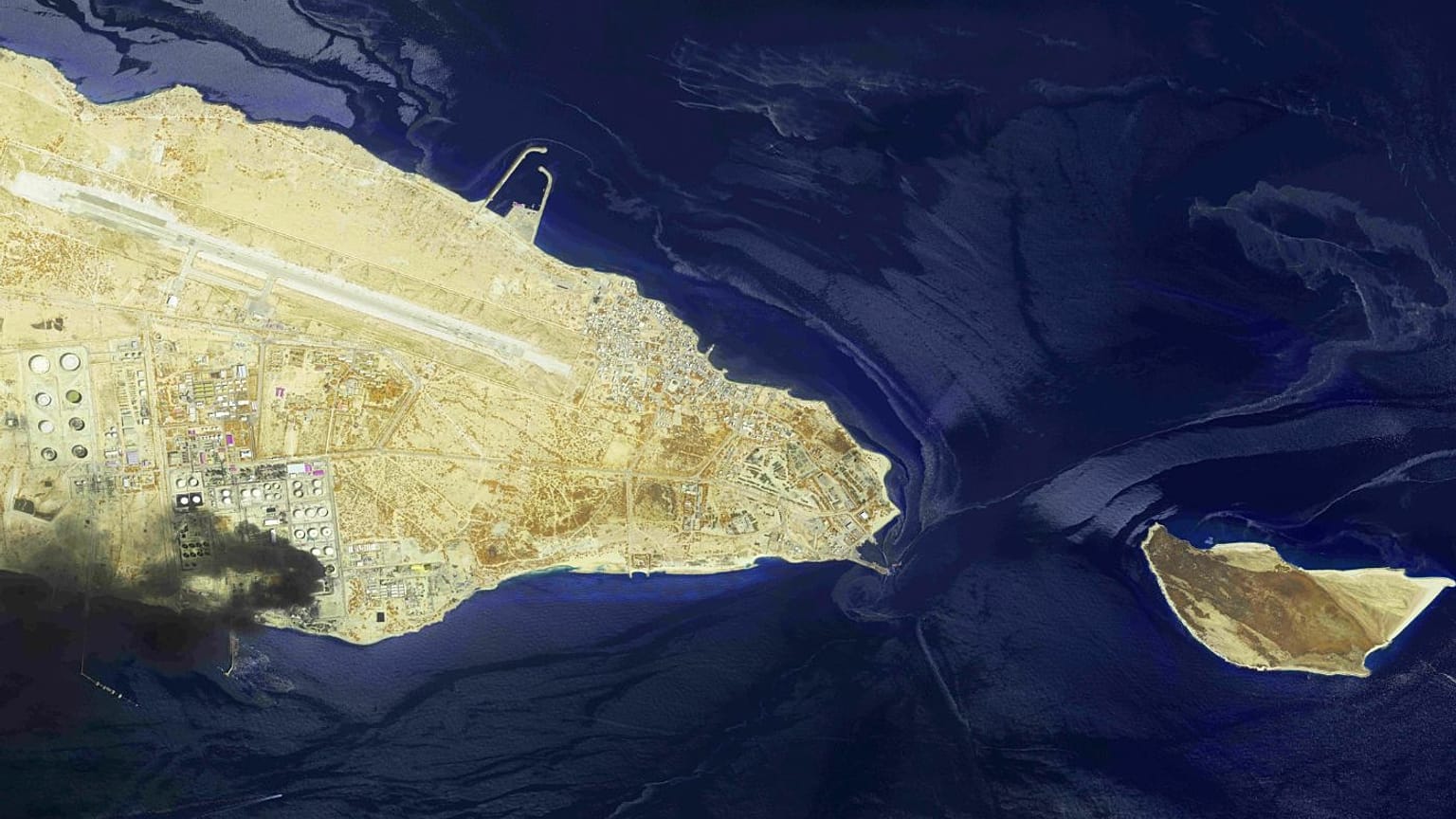 تنش‌ها در خلیج فارس