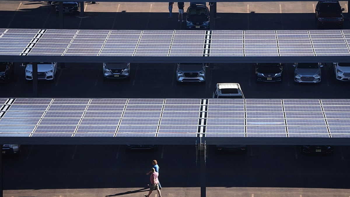 Clean energy saved EU €51 billion in 2025 by cutting fossil fuel imports - as solar leads the way
