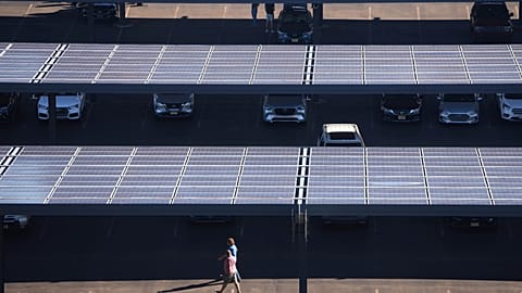 Investing in renewables has also ensured greater energy security at a moment when the war on Iran is destabilising supplies and forcing up costs.