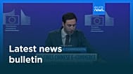 Latest news bulletin | May 28th, 2026 – Evening