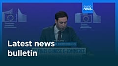 Latest news bulletin | May 28th, 2026 – Evening