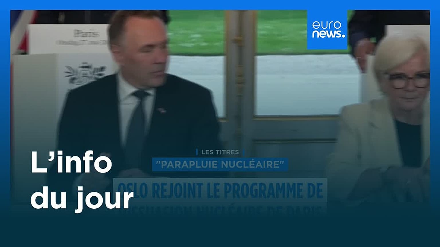 L’info du jour | 28 mai 2026 - Soir