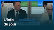L’info du jour | 28 mai 2026 - Soir