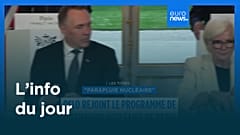 L’info du jour | 28 mai 2026 - Soir