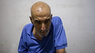 José Breijo, preso político venezolano liberado