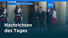 Nachrichten des Tages | 28. Mai 2026 - Abendausgabe