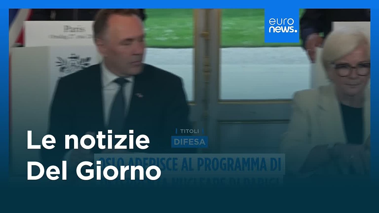 Le notizie del giorno | 28 maggio 2026 - Serale