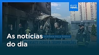 Notícias do dia | 28 de maio 2026 - Noite