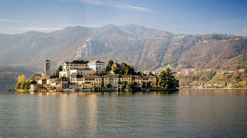 Isola San Giulio 