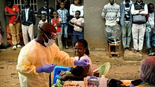 RDC : un premier patient guéri d’Ebola à Bunia