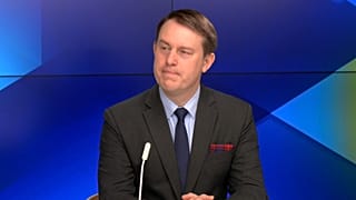 Michał Baranowski, sottosegretario di Stato polacco al Commercio