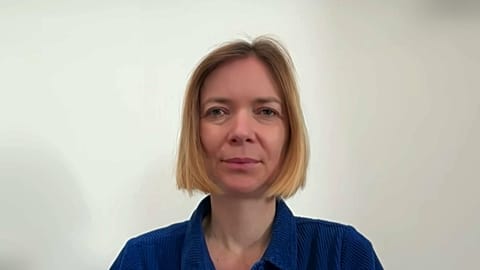 Anna Cavazzini, MEP (The Greens/EFA)