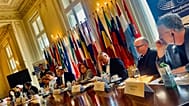 Η αντιπροσωπεία της επιτροπής CONT του Ευρωπαϊκού Κοινοβουλίου στην Αθήνα