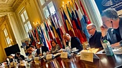 Η αντιπροσωπεία της επιτροπής CONT του Ευρωπαϊκού Κοινοβουλίου στην Αθήνα