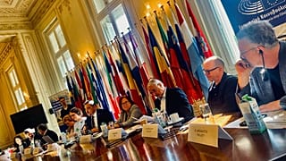 Η αντιπροσωπεία της επιτροπής CONT του Ευρωπαϊκού Κοινοβουλίου στην Αθήνα
