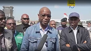 Ebola en RDC : les ministres de la Santé et de la Communication se rendent à Bunia 