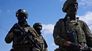 Ισραηλινοί στρατιώτες καταλαμβάνουν στρατιωτική θέση με θέα την αποκαλούμενη κίτρινη γραμμή στην κεντρική Λωρίδα της Γάζας, Τρίτη 26 Μαΐου 2026.