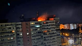 عکس انفجار در رومانی