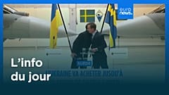 L’info du jour | 29 mai 2026 - Matin
