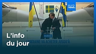 L’info du jour | 29 mai 2026 - Matin