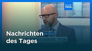 Nachrichten des Tages | 29. Mai 2026 - Morgenausgabe