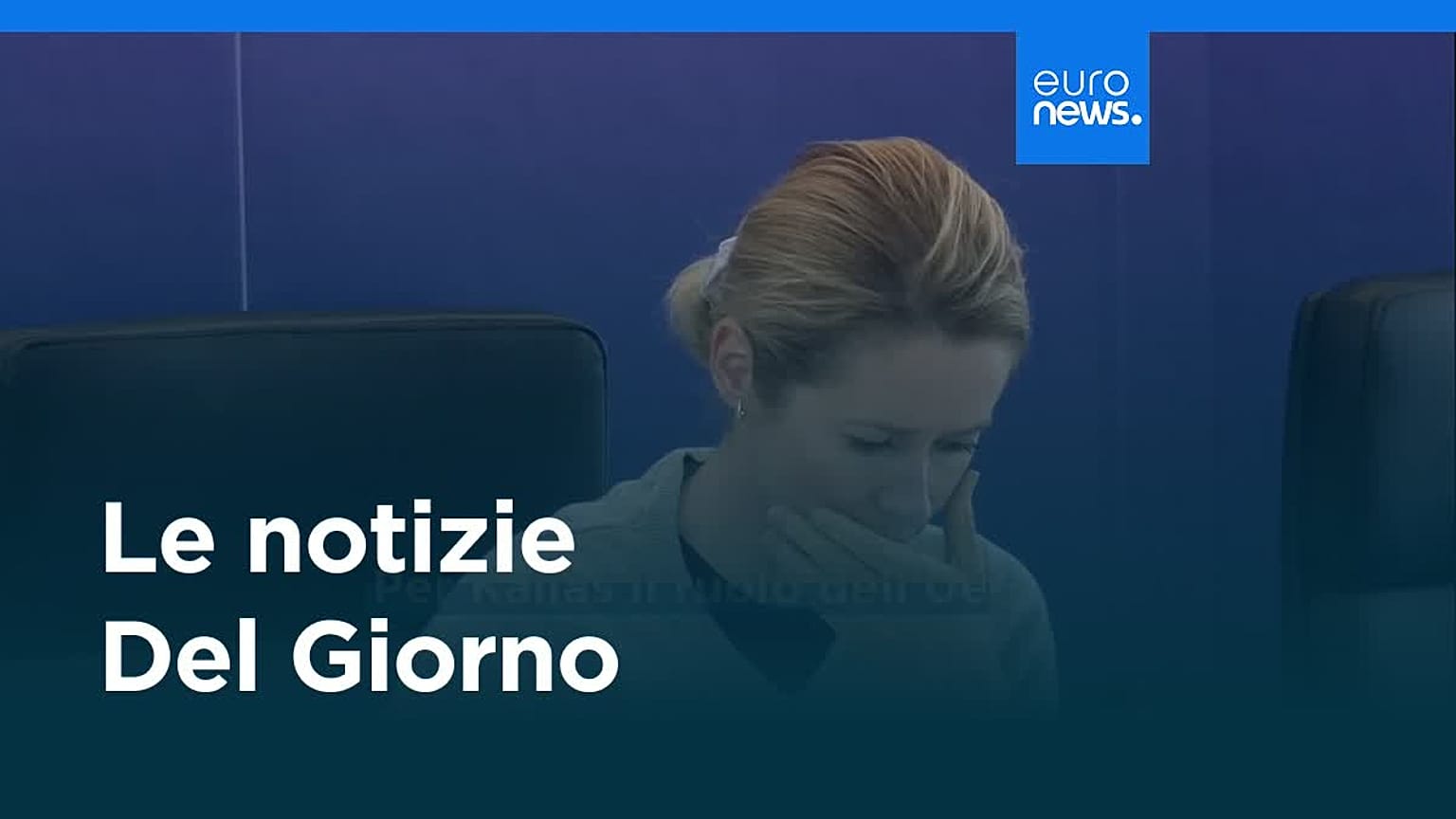 Le notizie del giorno | 29 maggio 2026 - Mattino