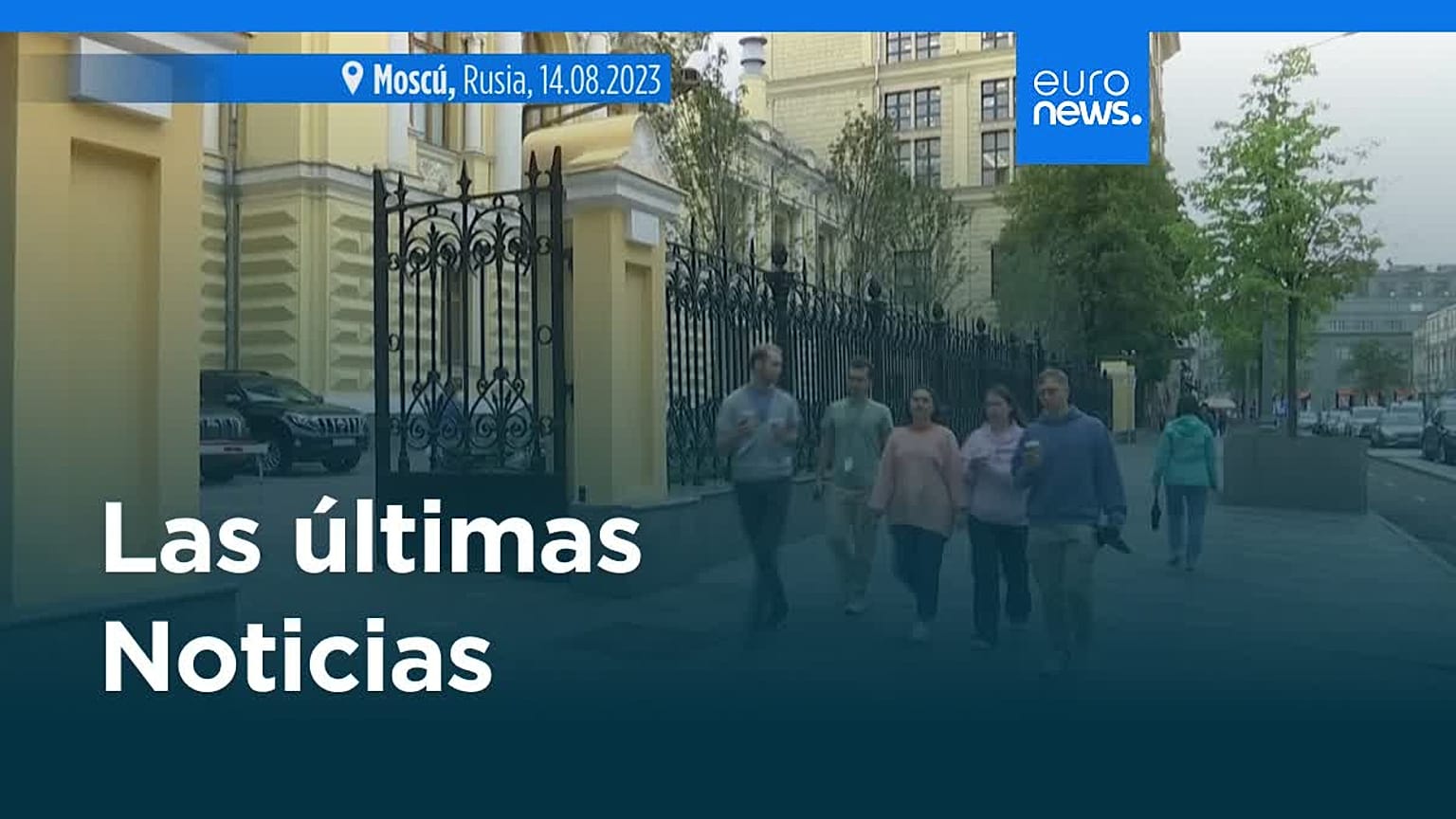 Últimas noticias | 29 mayo 2026 - Mañana