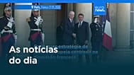 Notícias do dia | 29 de maio 2026 - Tarde