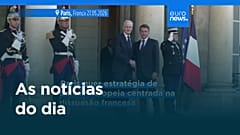 Notícias do dia | 29 de maio 2026 - Tarde