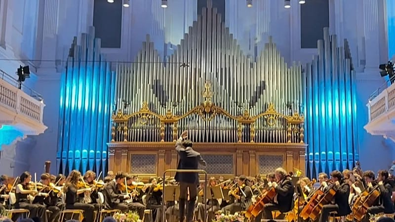 Italy and Kazakhstan celebrate cultural ties in Rome as Holy See ...