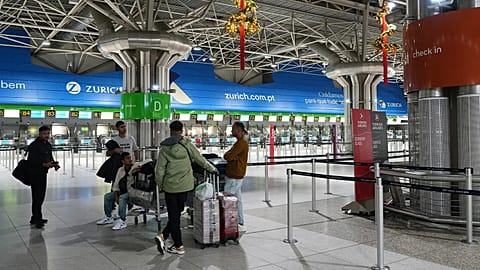 Aeroporto de Lisboa