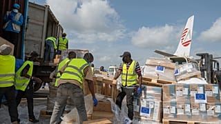 Ebola en RDC : Goma en alerte maximale, l’aide internationale se renforce