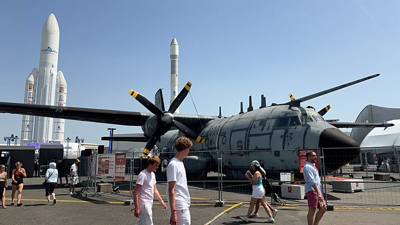  Musée de l’Air et de l’Espace pod Paryżem, 2026