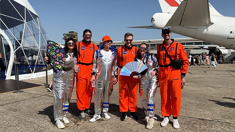 Kosmonauci z ESA i CNES na festiwalu Cercle 2026