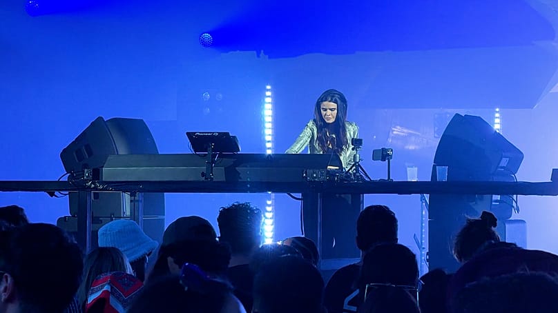występ ANNA na Cercle Festival 2026