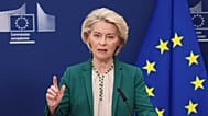 Ursula von der Leyen.