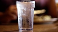 Glass of water