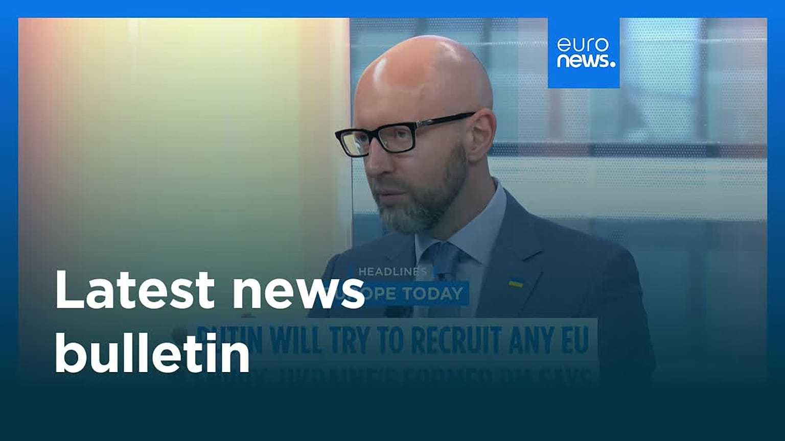 Latest news bulletin | May 29th, 2026 – Midday